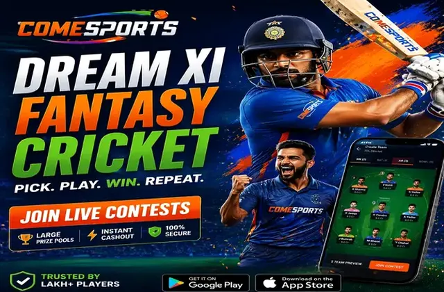 Tanobet (Tanobet) fantasy cricket & matchday visual 1